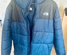 Puffer jacket North face