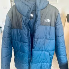 Puffer jacket North face