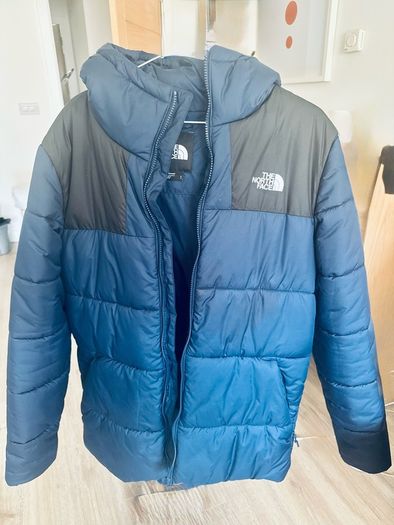 Puffer jacket North face