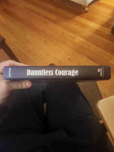 Dunmore East  Community Dauntless Courage By David Carroll. First Edition Hardback With Dustjacket In Very Good Condition.