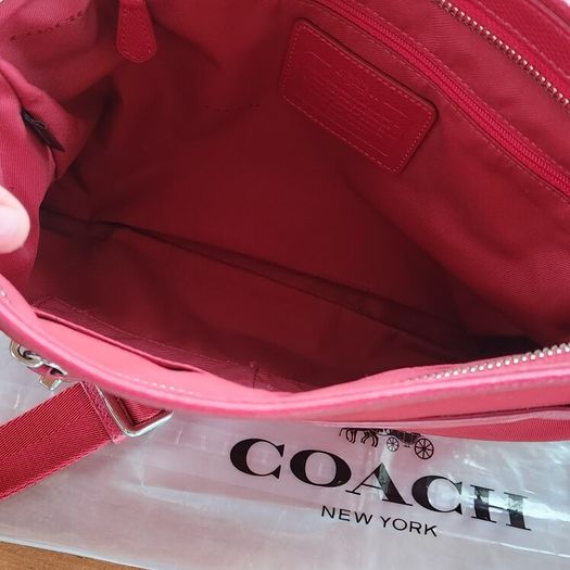 Coach crossbody bag (new)
