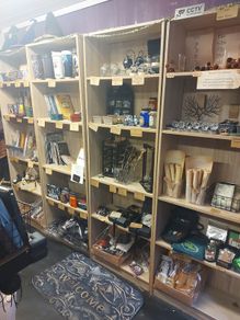 Various items