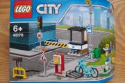 Lego City: Build My City Accessory Set