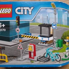 Lego City: Build My City Accessory Set