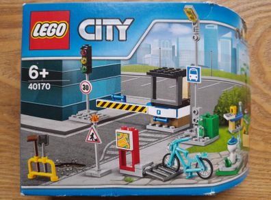 Lego City: Build My City Accessory Set