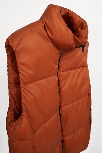 Zara Gilet body warmer