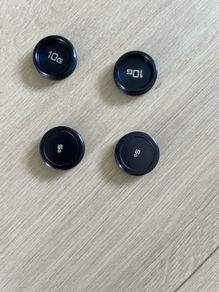 Putter head weights - Odyssey