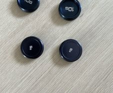Putter head weights - Odyssey