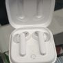 OPPO Enco W51 True Wireless Earphones White - Hybrid Active Noise Cancellation Image 3