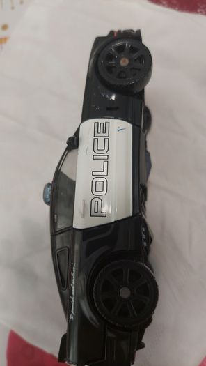 Transformer ROTF barricade