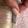 Na! Na! Na! Surprise Doll Aubrey Heart with Bunny Sweater Used Please see photos Image 9