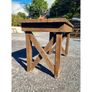 Rustic Farmhouse Table 5FT KAS1388 Image 4