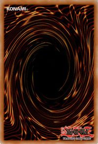 Yu-Gi-Oh! Trading Card Game card back