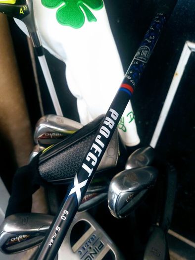 Set of Golf Clubs