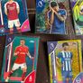 Topps Premier League 2025/26 Cards Serial Numbered Image 8