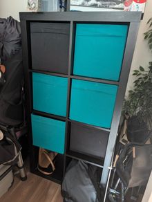 ikea kallax