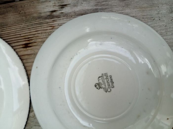 willow side plates