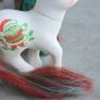 Merry Treats Xmas Christmas Santa MLP G1 My Little Pony Image 2