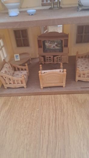 sylvanian family