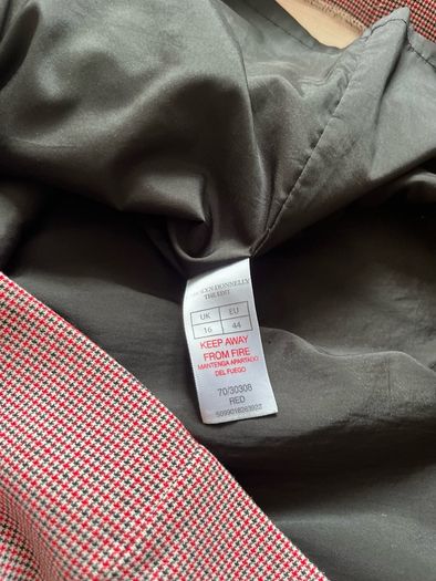 Carolyn Donnelly-The Edit shift dress