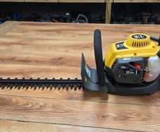 Texas hedge trimmer