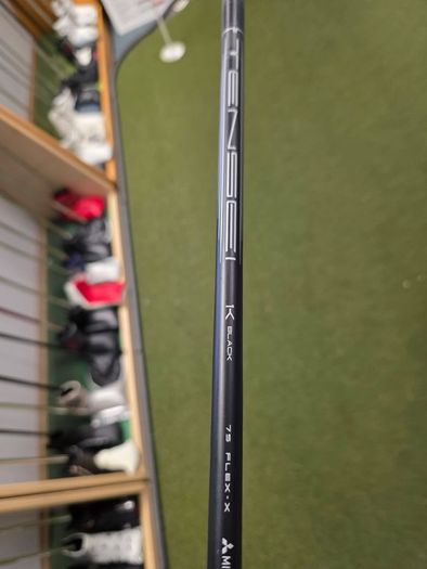As New Callaway Elyte Triple Diamond 3 Wood