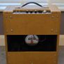 Morgan JS12 Combo Tweed Amp Image 2