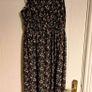 Floral Sleeveless Summer Dress Primark Size UK 8 / EUR 36 Image 6