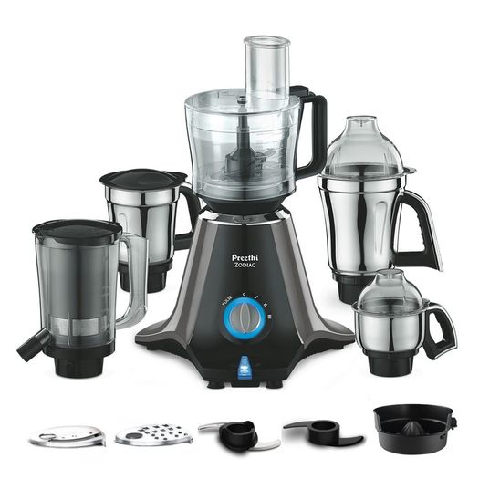 Food processor (mixer, grinder, chopper, kneader, juicer)