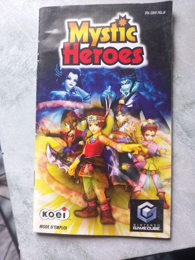 Mystic Heroes