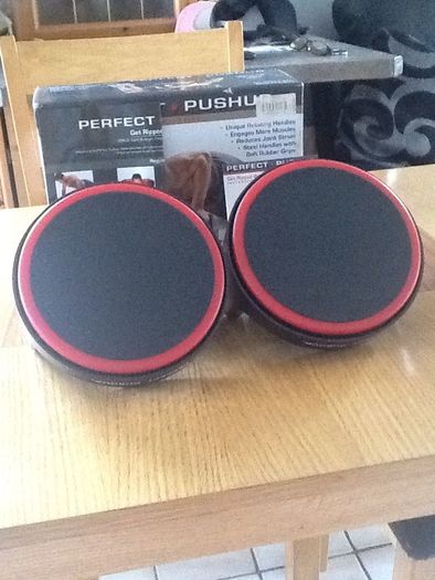 Push Up handles