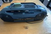 Bush Cd/ Radio