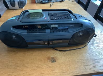 Bush Cd/ Radio