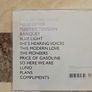 Bloc Party CD  - Silent Alarm Image 2