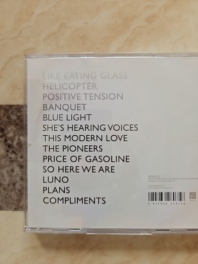 Bloc Party CD  - Silent Alarm