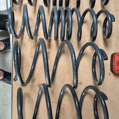 Racingline Sport Lowering Springs VWR31G7BA/RR - VW Golf