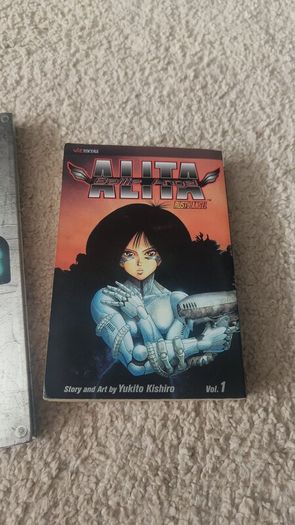 Alita battle angel