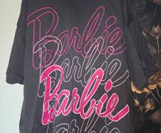 Barbie T-Shirt Charcoal
