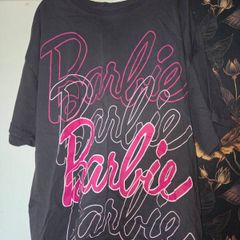 Barbie T-Shirt Charcoal