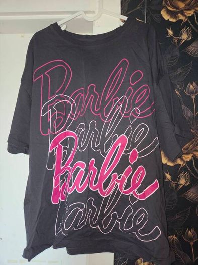 Barbie T-Shirt Charcoal