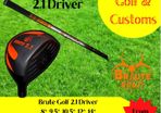 Brute Golf 2.1 Driver