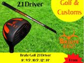 Brute Golf 2.1 Driver