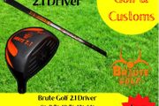 Brute Golf 2.1 Driver