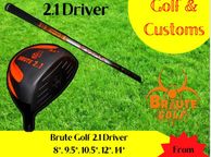 main image for ad Brute Golf 2.1 Driver