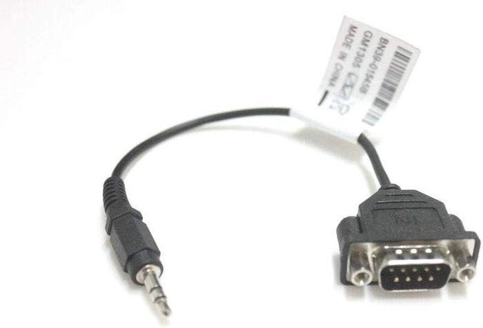 Original Samsung BN39-01545B LED TV, Monitor Serial RS232 IN Adaptor Cable Lead