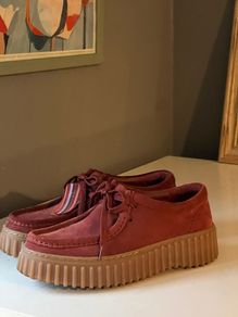 Clarks classical