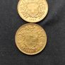 Gold coin 20 Swiss Francs Image 5