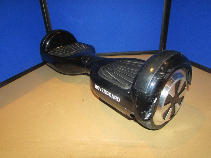 Black Hoverboard