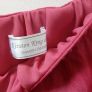 New pink  designer maxi skirt Kirsten Krog tag attached Image 2