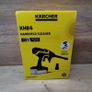 Karcher 18V Cordless Cleaning Gun KHB 6 Battery operated, Pressure: 24 Bar, Flat and Rotary Jet Nozzle Image 7